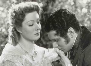 Büszkeség és balítélet, film, 1940, Greer Garson, Elizabeth Bennet, Laurence Olivier, Mr. Darcy